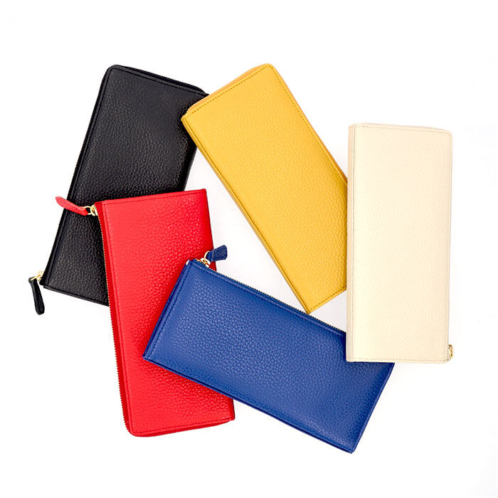 BACKYARD FAMILY「長財布 薄い 通販 S.O.A thin CONTRAST ソウルオブアルチザン 財布」|財布|