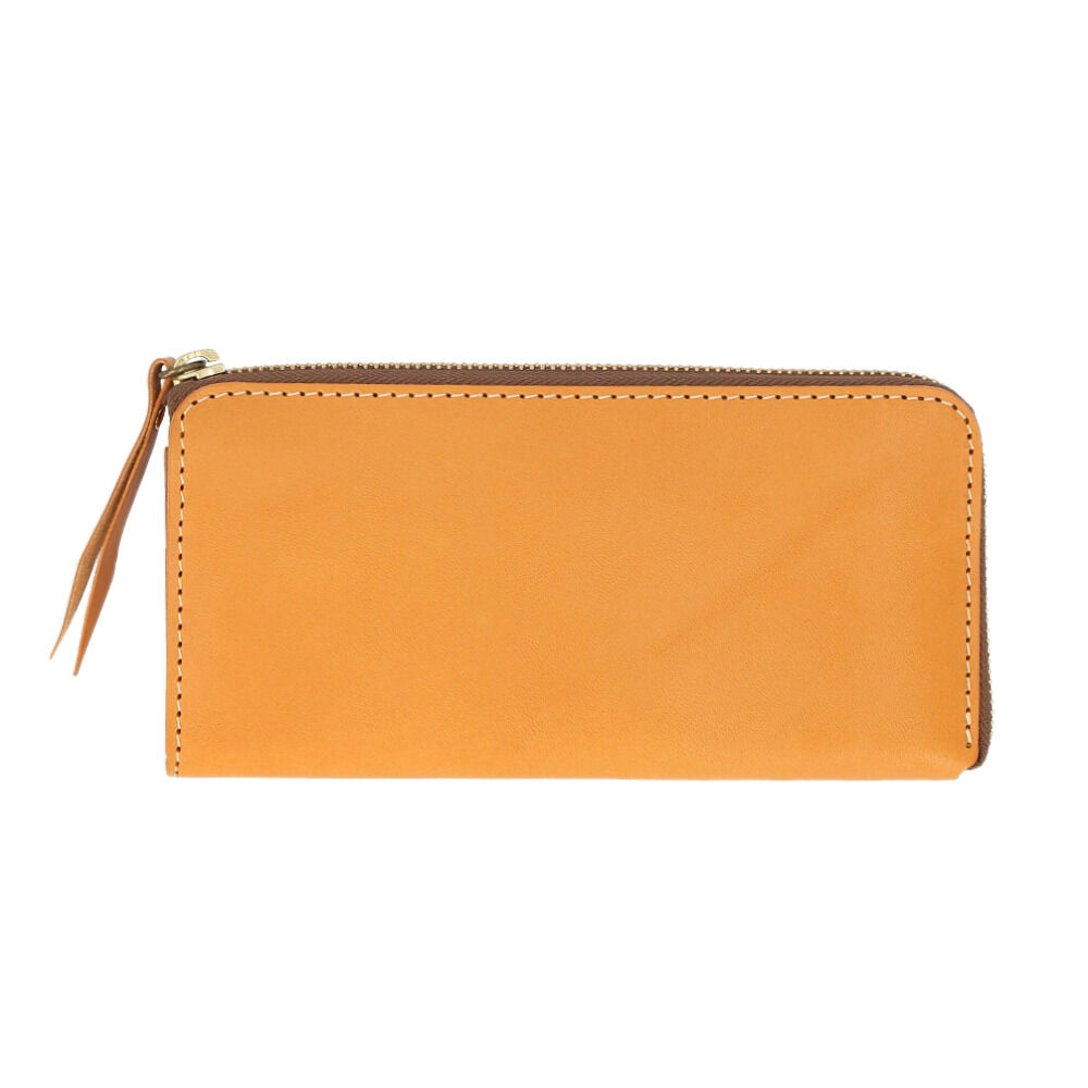 BACKYARD FAMILY「メンズ 長財布 l字ファスナー 本革 通販 日本製 財布 男性 ロングウォレット 札入れ 長サイフ」|財布|ブラウン2