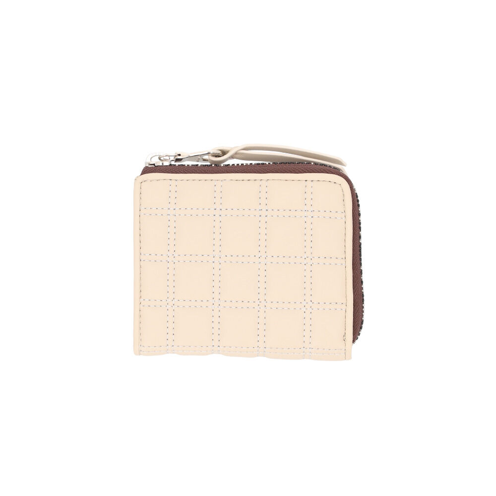 BACKYARD FAMILY「SOLATINA ソラチナ 財布 二つ折り財布 SW-39118 ミニ 通販 折り財布 二つ折り」|財布|ホワイト1