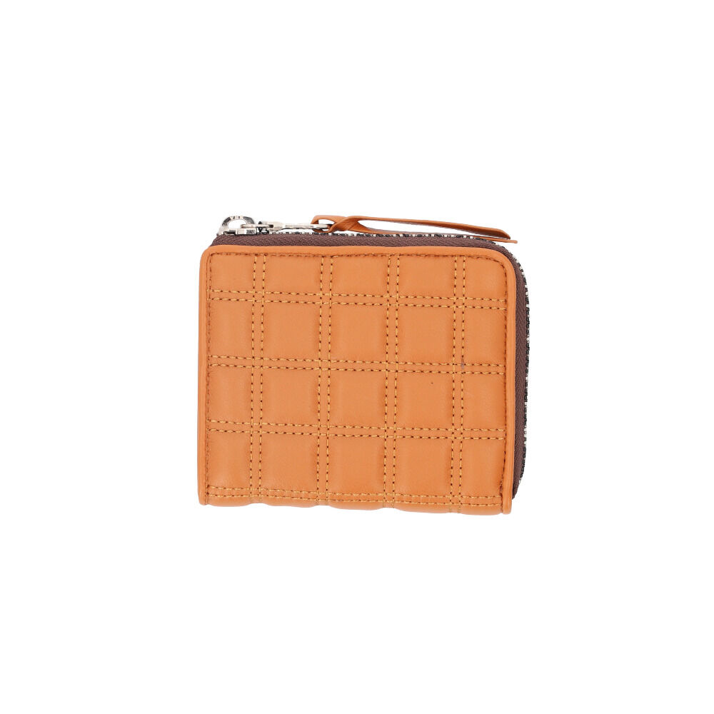 BACKYARD FAMILY「SOLATINA ソラチナ 財布 二つ折り財布 SW-39118 ミニ 通販 折り財布 二つ折り」|財布|ブラウン1