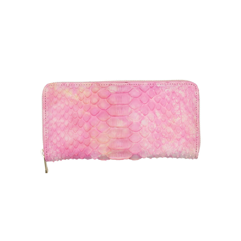 BACKYARD FAMILY「zoo 財布 ズー ZLW-138 通販 日本製 長財布 ながさいふ なが財布 長サイフ」|財布|ピンク1