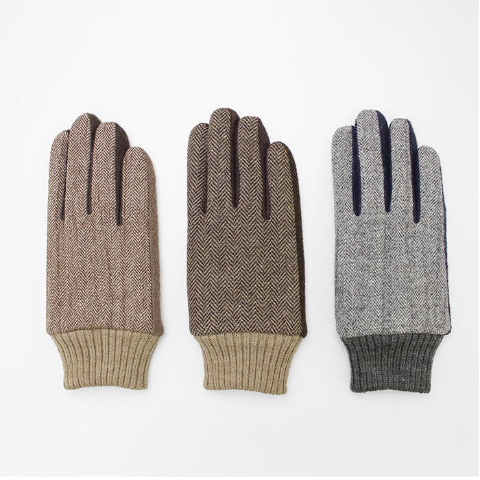 BACKYARD FAMILY「クロダ 手袋 メンズ 通販 グローブ 手ぶくろ メンズ手袋 メンズてぶくろ おしゃれ オシャレ」|手袋|