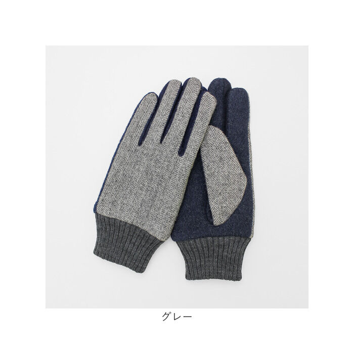 BACKYARD FAMILY「クロダ 手袋 メンズ 通販 グローブ 手ぶくろ メンズ手袋 メンズてぶくろ おしゃれ オシャレ」|手袋|