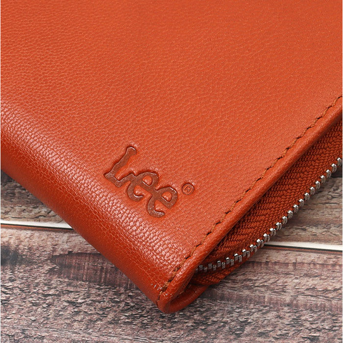 BACKYARD FAMILY「Lee リー 財布 二つ折り 通販 二つ折り財布 本革 メンズ さいふ 革財布 ブランド サイフ」|財布|