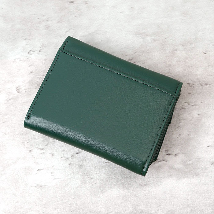 BACKYARD FAMILY「L.R.M 財布 三つ折り 通販 三つ折り財布 ミニ財布 コンパクト財布 メンズ さいふ サイフ」|財布|