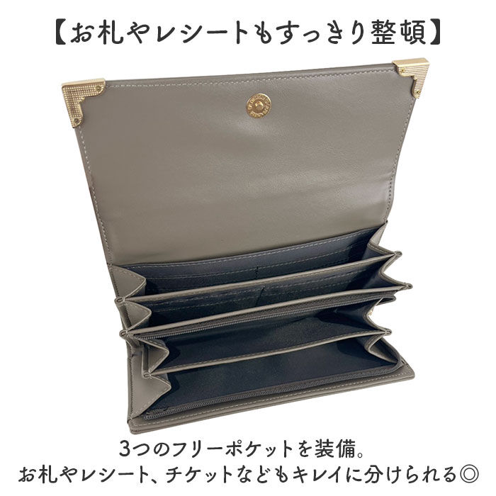 BACKYARD FAMILY「Sunny Side サニーサイド 長財布 通販 財布 さいふ サイフ お財布 ロングウォレット」|財布|