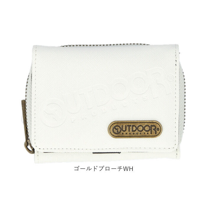 BACKYARD FAMILY「三つ折り財布 メンズ 通販 ウォレット 財布 サイフ さいふ 折り財布 二つ折り お札入れ」|財布|