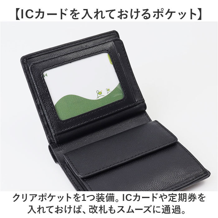 BACKYARD FAMILY「アーノルドパーマー 財布 ArnoldPalmer 4AP3677 通販 二つ折り財布」|財布|