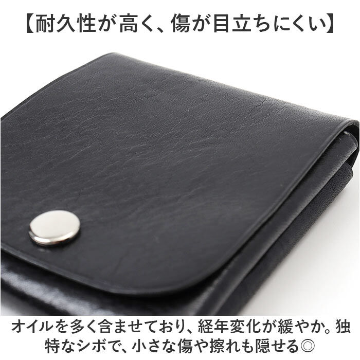BACKYARD FAMILY「ミニ財布 メンズ 通販 日本製 本革 革 財布 さいふ サイフ ウォレット スリム コンパクト」|財布|