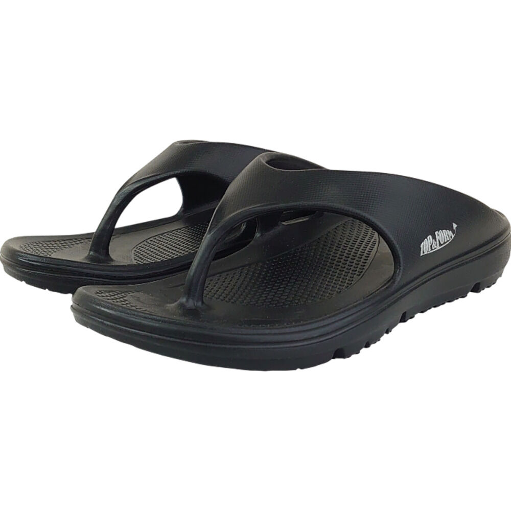 BACKYARD FAMILY「サンダル トング メンズ 通販 トングサンダル メンスサンダル ビーチサンダル」|サンダル|ブラック1