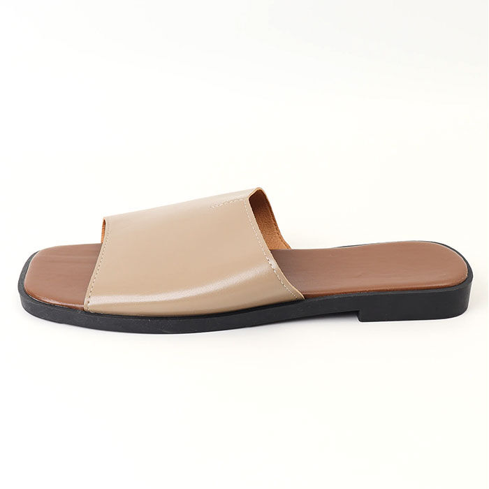 BACKYARD FAMILY「フラットサンダル レディース 通販 サンダル 疲れない きれいめ ぺたんこサンダル」|サンダル|