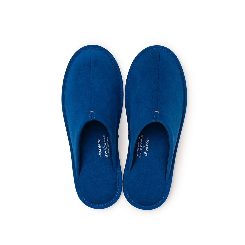BACKYARD FAMILY「FRONTIER フロンティア ルームシューズ 通販 スリッパ ルームスリッパ 部屋履き 室内履き」|ルームシューズ|ブルー1