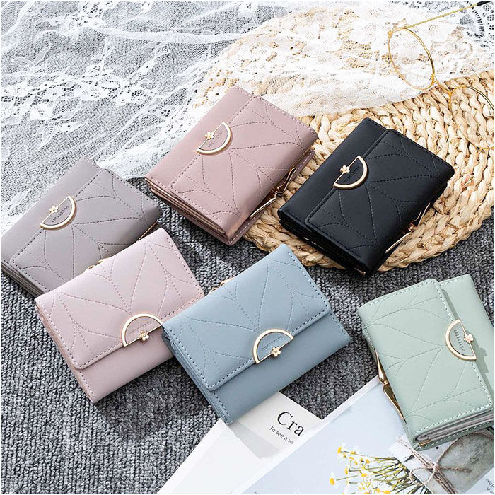 BACKYARD FAMILY「財布 折りたたみ財布 通販 三つ折り ウォレット 三つ折り財布 レディース お財布 折り財布」|財布|