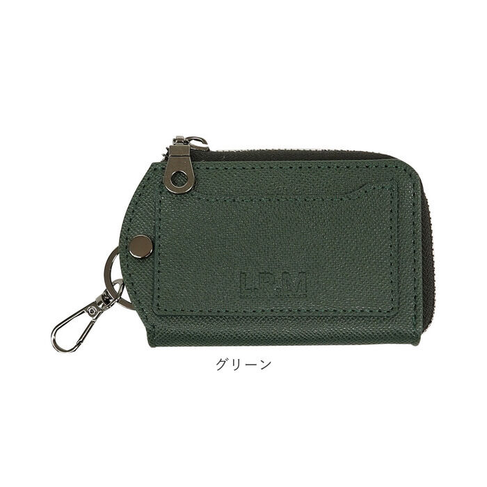 BACKYARD FAMILY「L.R.M キーケース CMK-1137 通販 小銭入れ キーカバー キーホルダー 小物入れ」|キーケース|
