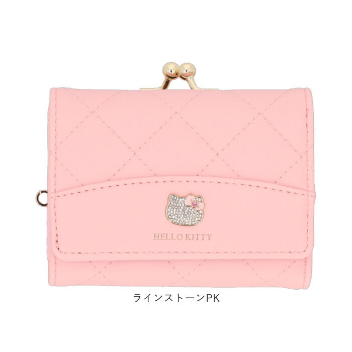 BACKYARD FAMILY「サンリオ 財布 三つ折り 通販 三つ折り財布 3つ折り財布 ミニ財布 折りたたみ財布 がまぐち財布」|財布|