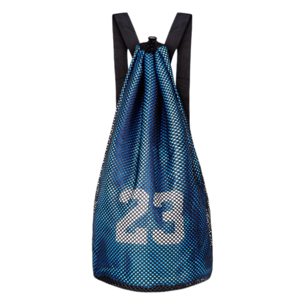 BACKYARD FAMILY「ボールバッグ バスケ 通販 ボールリュック バスケボールバッグ バスケットボール 軽量 軽い」|スポーツ|ブルー1
