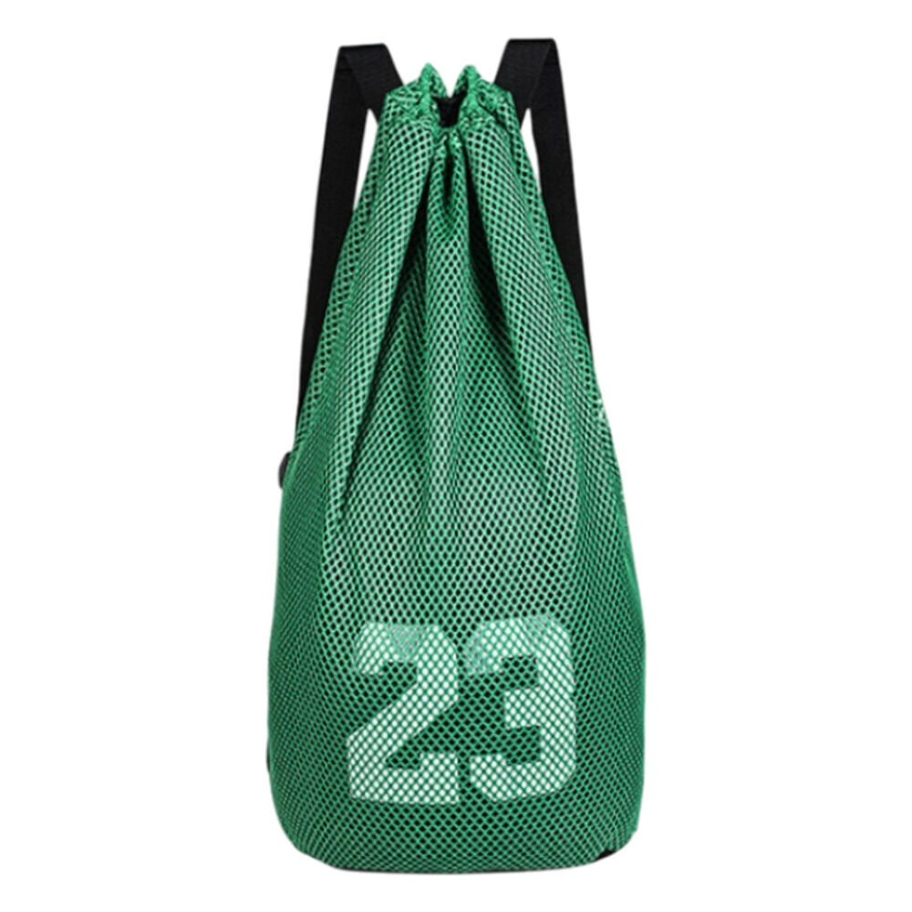 BACKYARD FAMILY「ボールバッグ バスケ 通販 ボールリュック バスケボールバッグ バスケットボール 軽量 軽い」|スポーツ|グリーン1