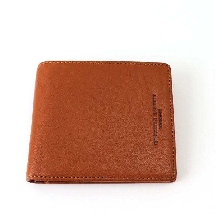 BACKYARD FAMILY「katharine hamnett london 財布 490-52302 通販 二つ折り財布」|財布|