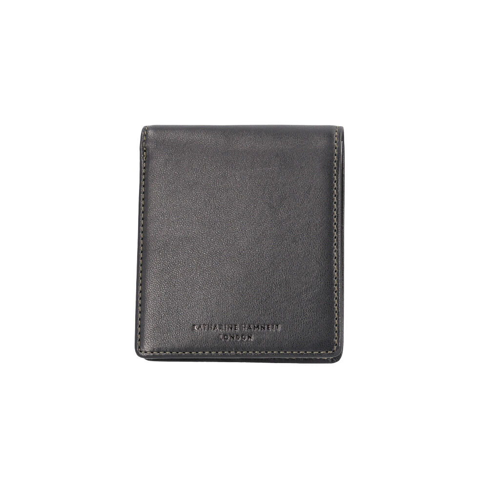 BACKYARD FAMILY「katharine hamnett london 財布 490-52302 通販 二つ折り財布」|財布|ブルー1