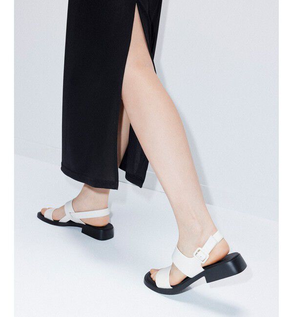 CAMPER「[カンペール] DANA / サンダル」|サンダル|ホワイト