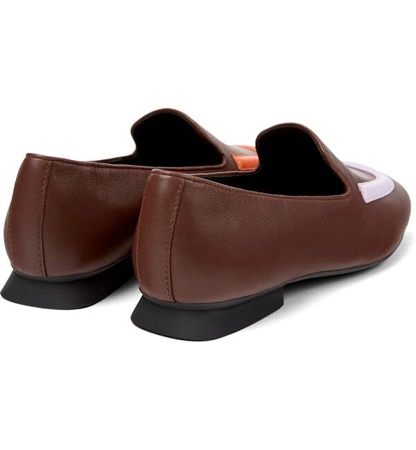 CAMPER「[カンペール] TWINS / フラットシューズ」|パンプス|