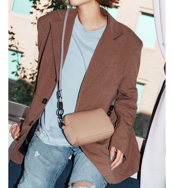 CAMPER「[カンペール] PARQUE STRAP ストラップ」|チャーム・キーホルダー|