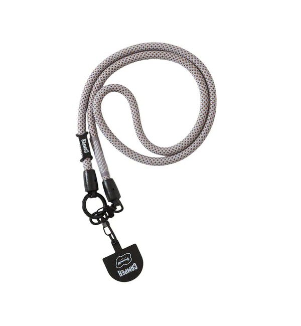 CAMPER「[カンペール] PARQUE STRAP ストラップ」|チャーム・キーホルダー|