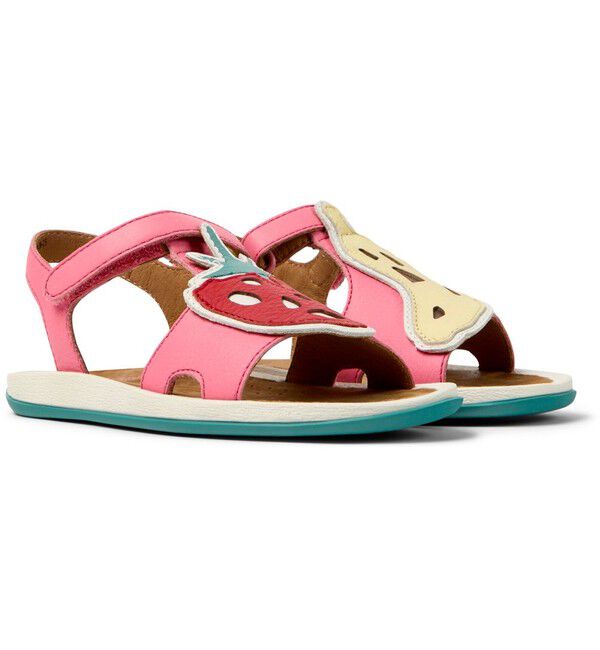 CAMPER「[カンペール] TWINS KIDS / サンダル」|サンダル|