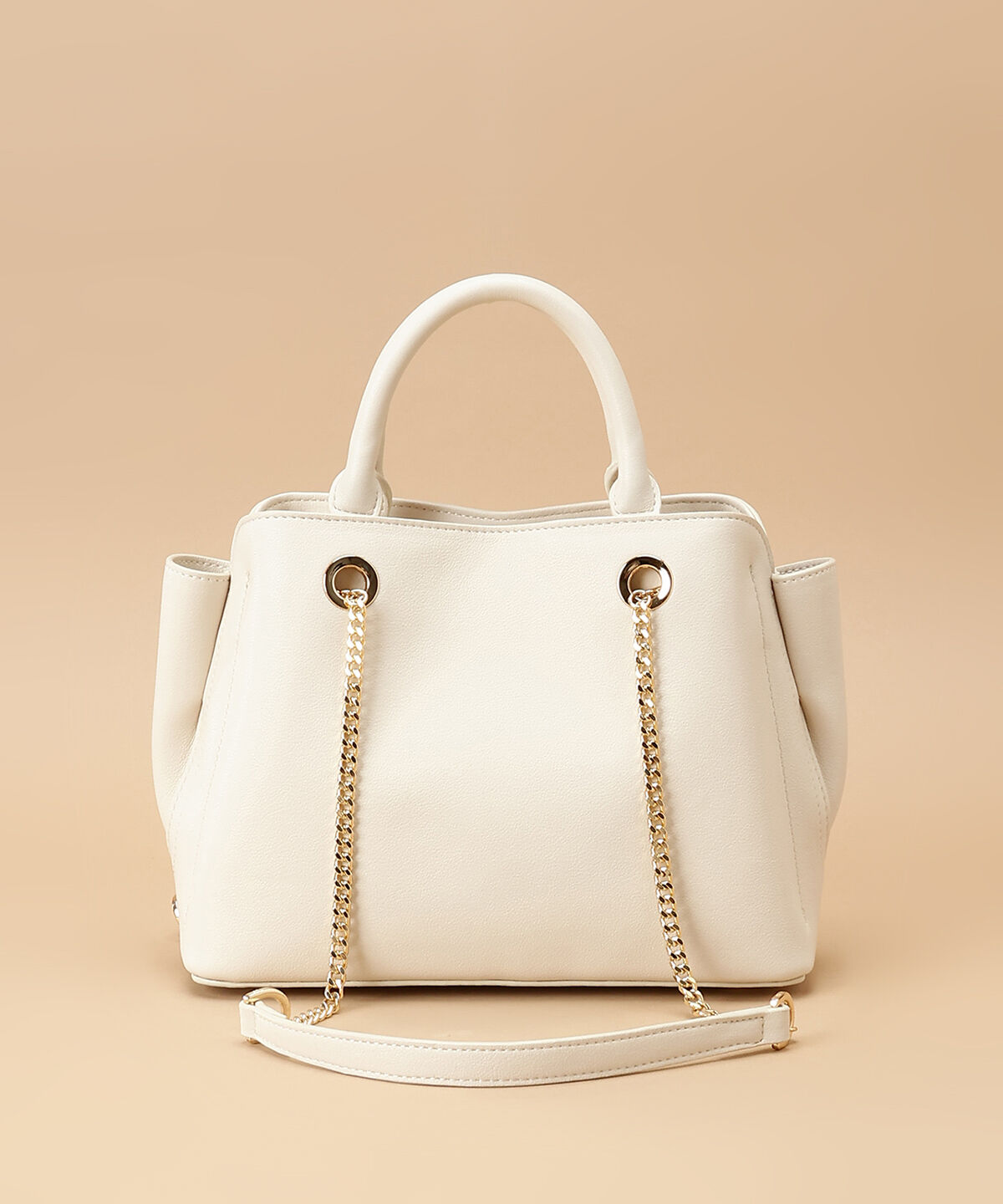 Samantha Thavasa「2way合皮トートバッグ」|トートバッグ|