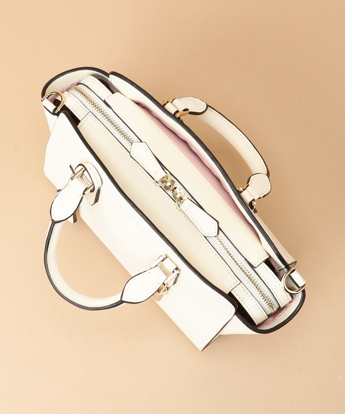 Samantha Thavasa「サマンサ スプリットミア 小サイズ」|ハンドバッグ|