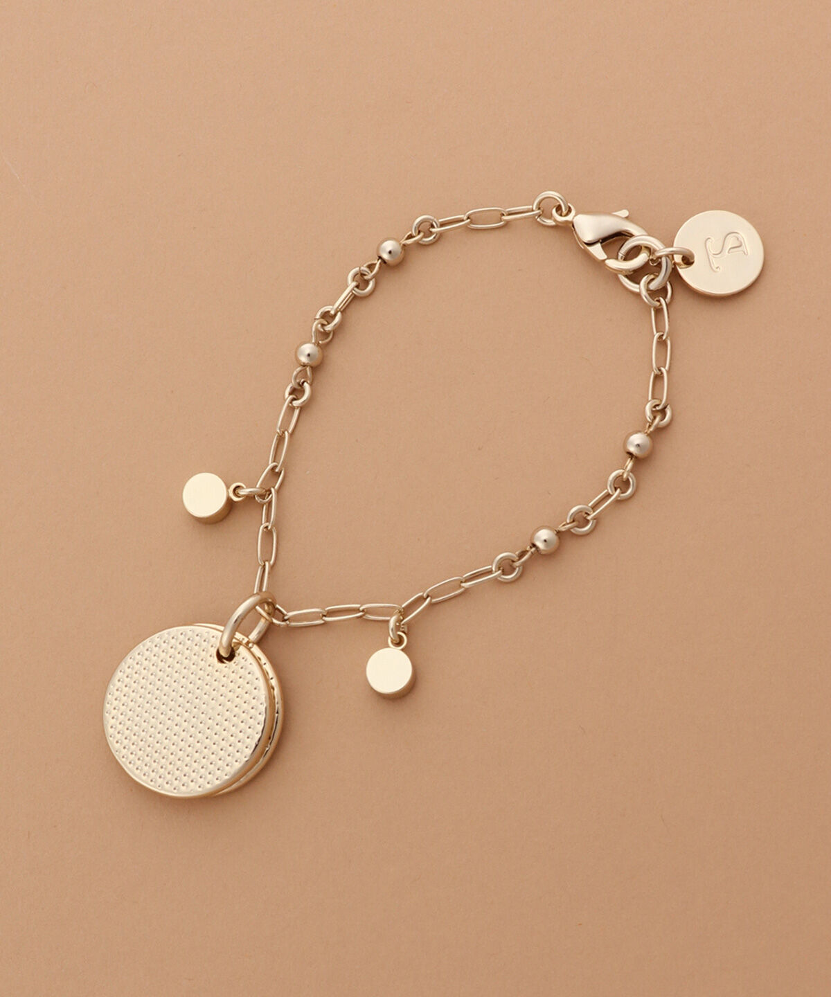 Samantha Thavasa「バースデーストーンカラービジューチャーム（7月）」|チャーム・キーホルダー|