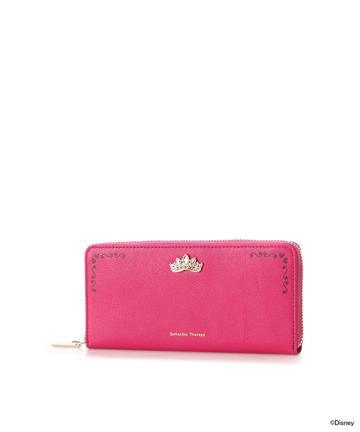 Samantha Thavasa「「RAPUNZEL ART COLLECTION BY SHOKO NAKAGAWA」長財布」|財布|