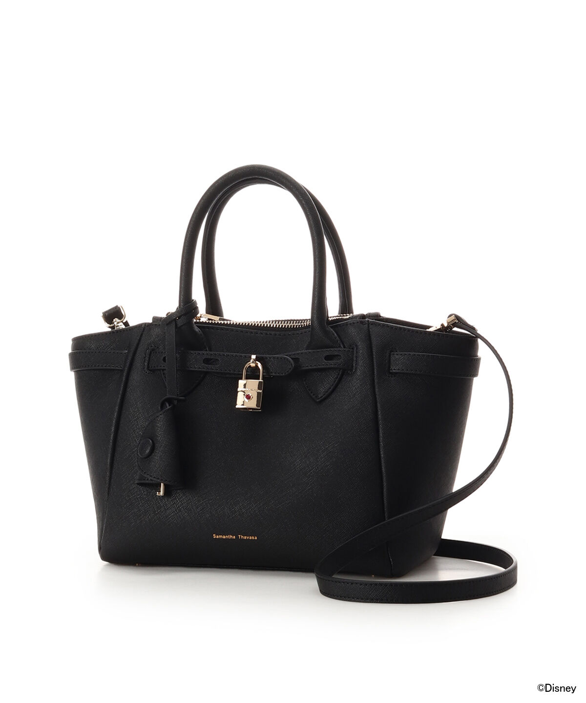 Samantha Thavasa「「ミッキーマウス」＆「ミニーマウス」コレクション サマンサアゼル」|ハンドバッグ|