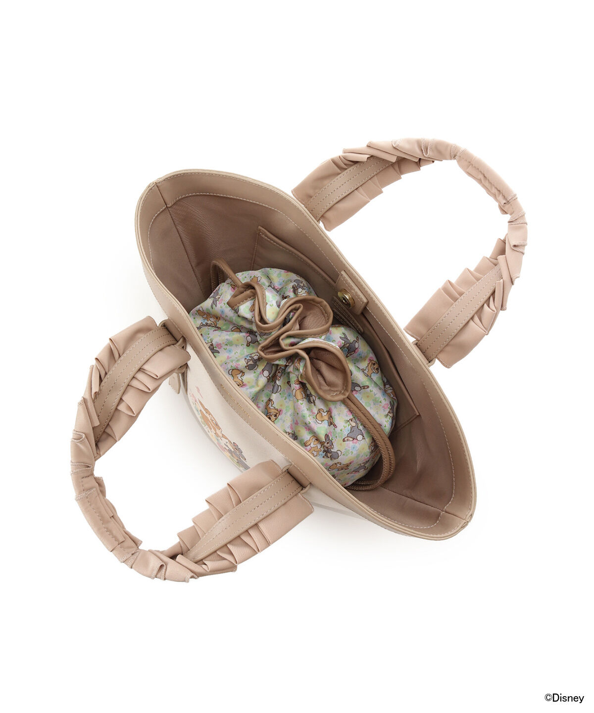 Samantha Thavasa「『バンビ』コレクション ハンドバッグ」|ハンドバッグ|