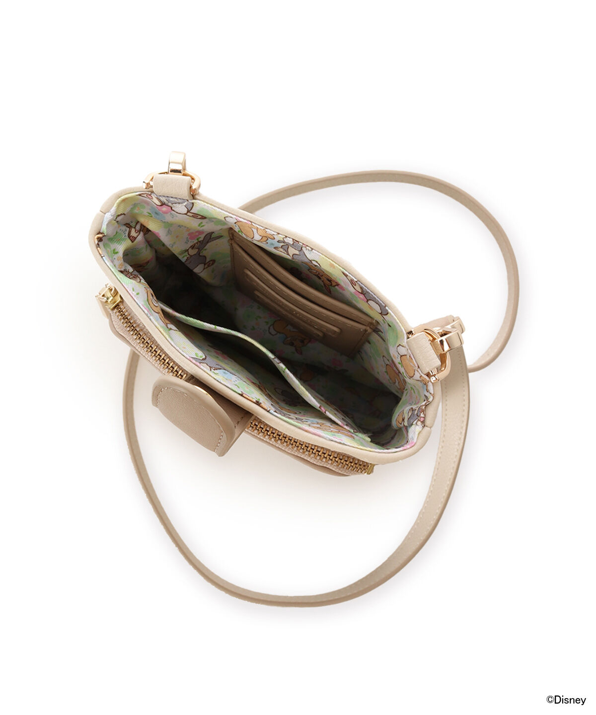 Samantha Thavasa「『バンビ』コレクション ショルダーバッグ」|ショルダー・メッセンジャー|