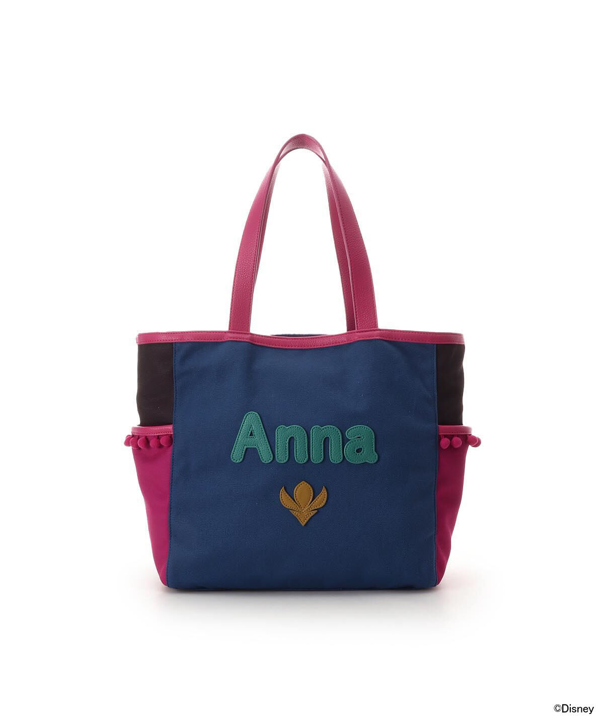 Samantha Thavasa「Disney Collection「アナ」トートバッグ」|トートバッグ|