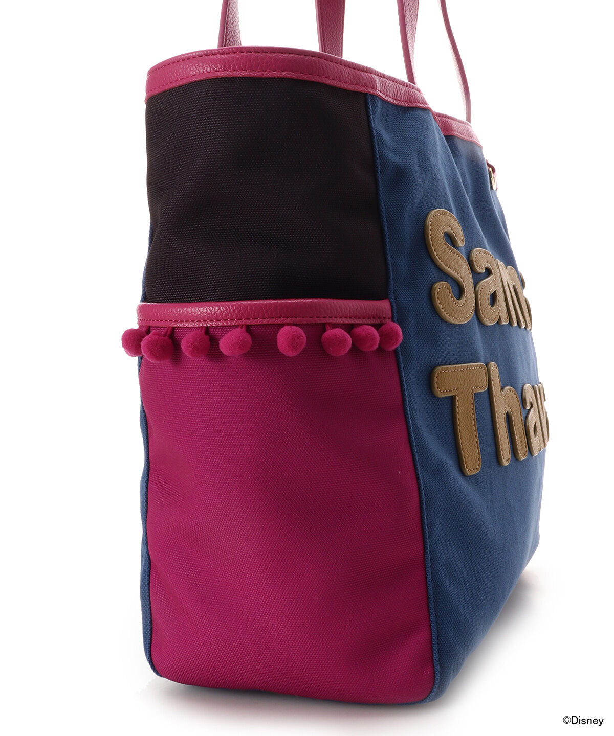 Samantha Thavasa「Disney Collection「アナ」トートバッグ」|トートバッグ|