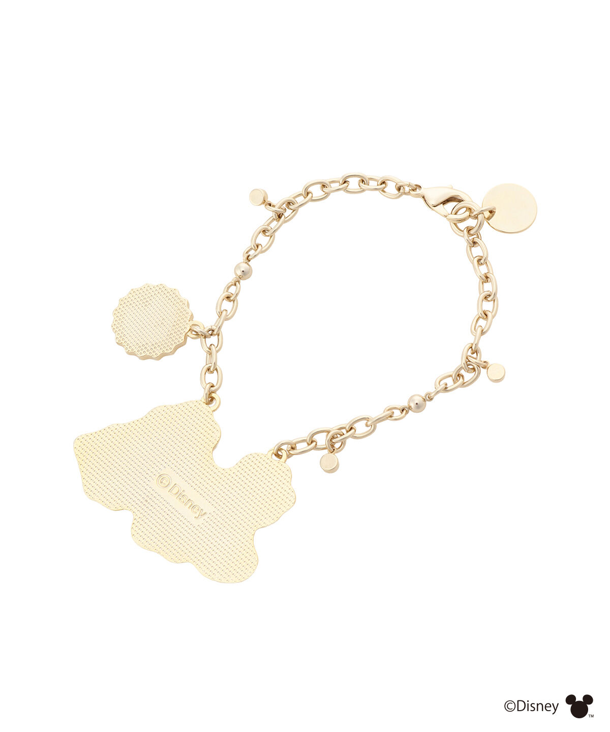 Samantha Thavasa「「ミッキー＆ミニー」TRAVELコレクション バッグチャーム」|チャーム・キーホルダー|