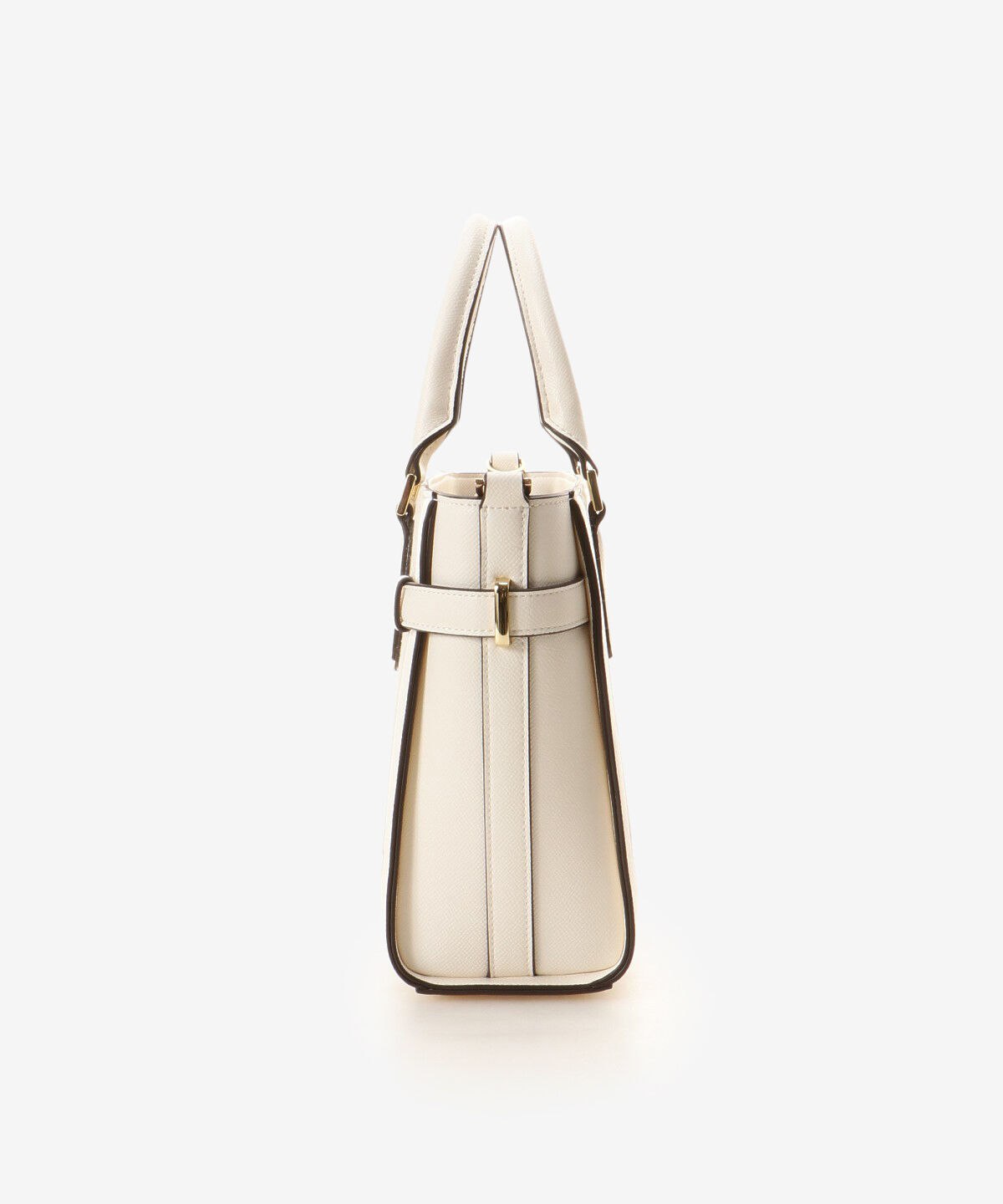 Samantha Vega「キャンバスベルト金具ハンドバッグ」|ハンドバッグ|