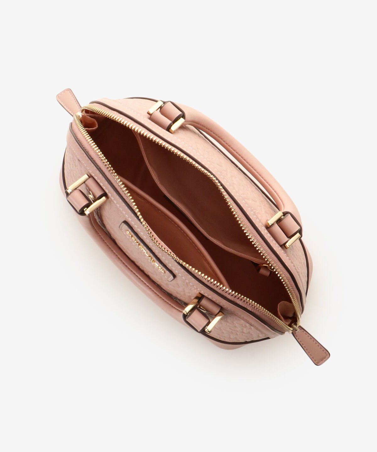 Samantha Vega「エンボスポイントステッチショルダーバッグ」|ショルダー・メッセンジャー|