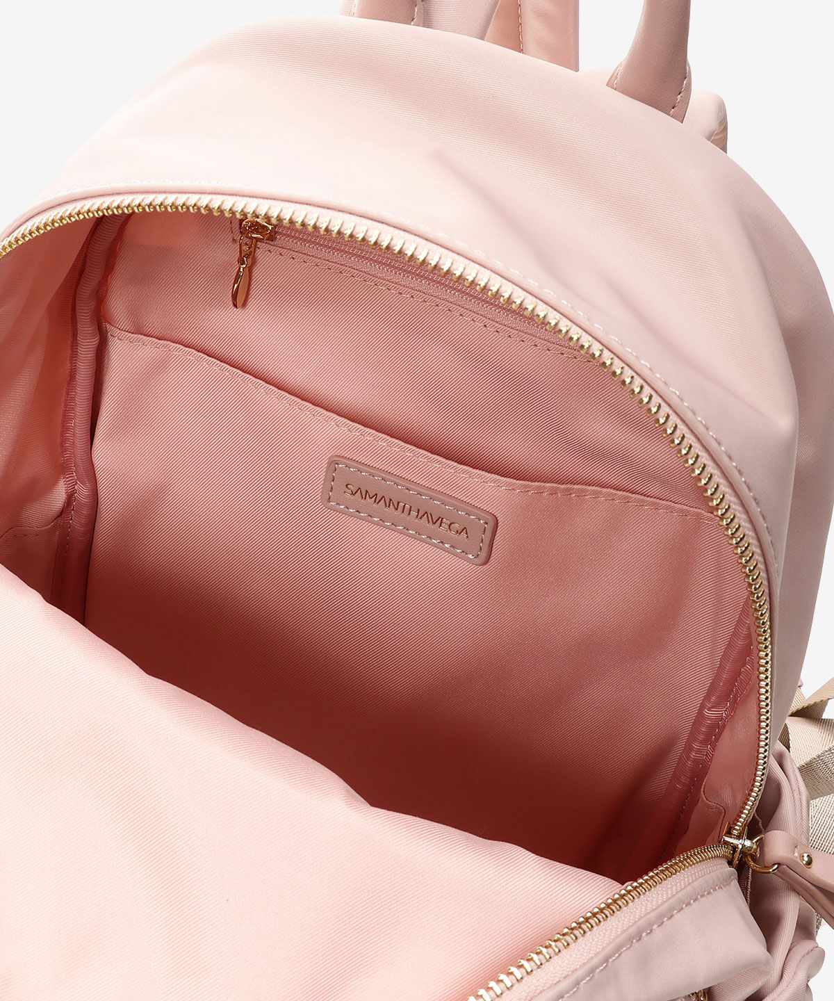 Samantha Vega「ナイロンリボンリュック」|リュック|