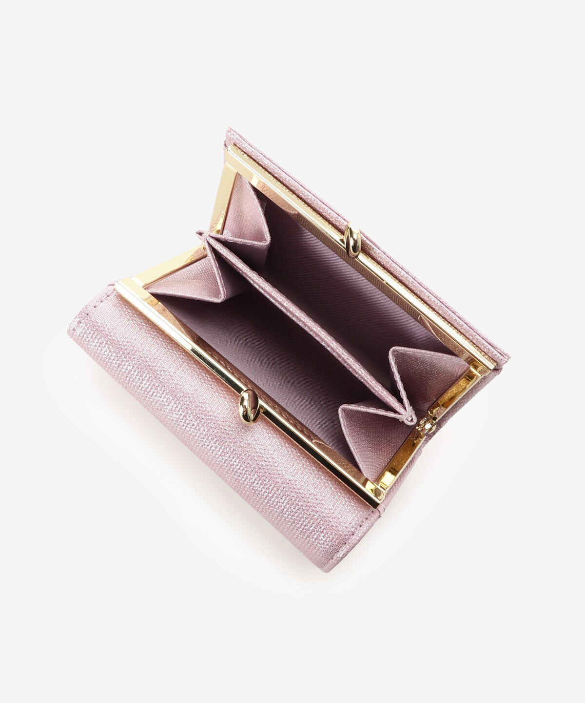 Samantha Vega「■ｵﾝﾗｲﾝｼｮｯﾌﾟ&一部店舗限定■ﾊｰﾄｼﾞｭｴﾘｰﾌﾗｯﾀｰ折」|財布|