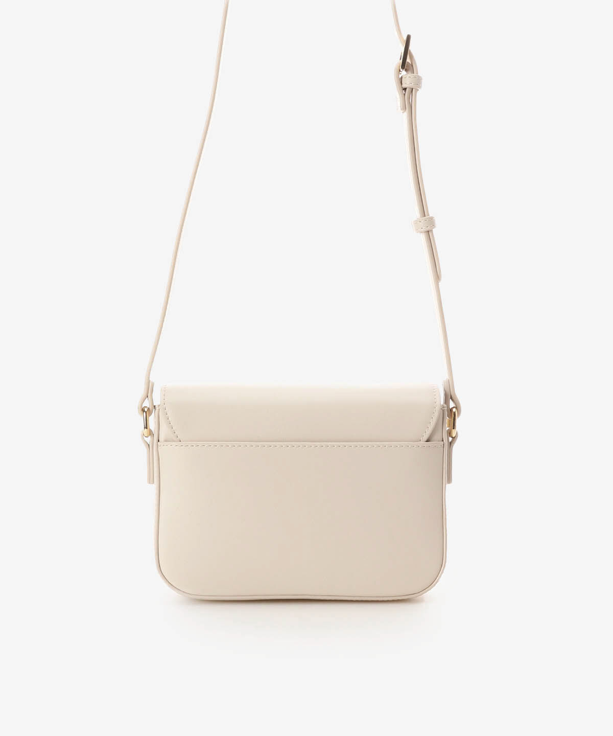 Samantha Vega「パナマ風ベルト金具ショルダーバッグ」|ショルダー・メッセンジャー|