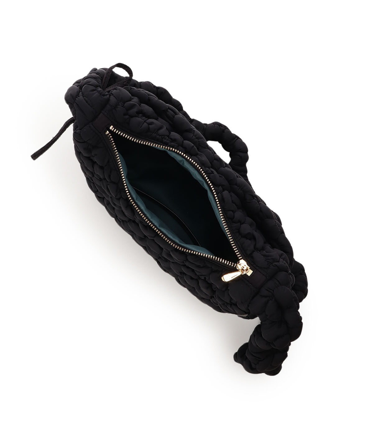 Samantha Vega「フラワーキルトショルダーバッグ」|ショルダー・メッセンジャー|