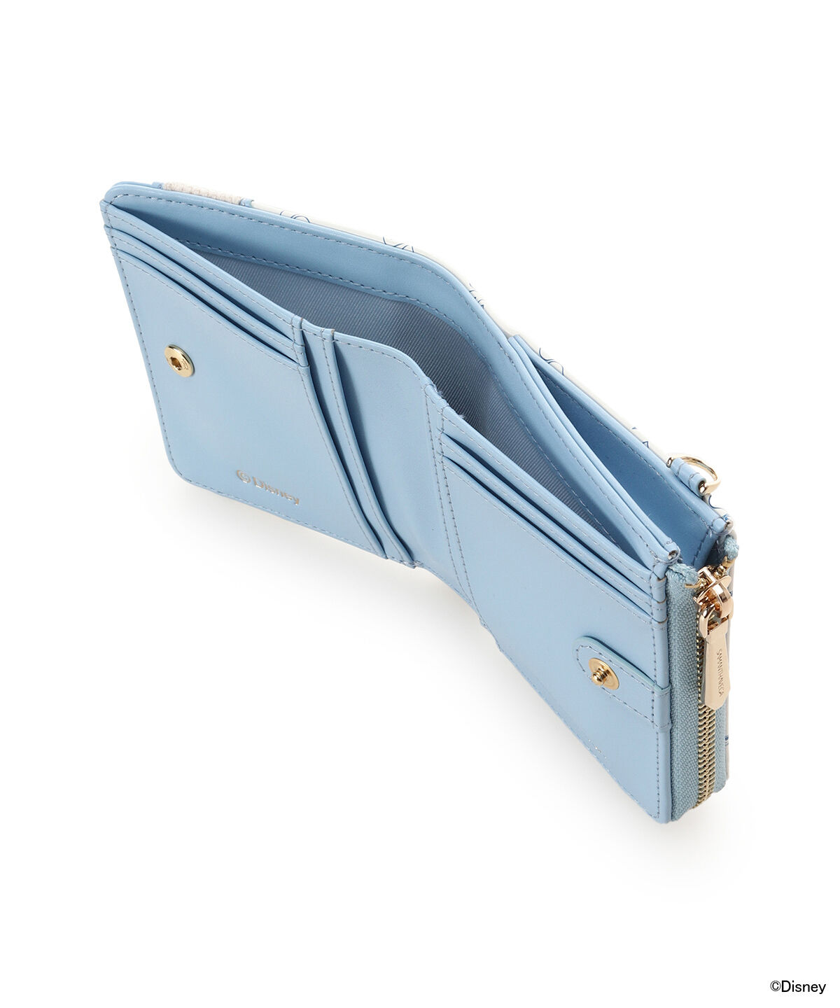 Samantha Vega「「ミッキーマウス＆フレンズ」折財布（ドナルドダック）」|財布|