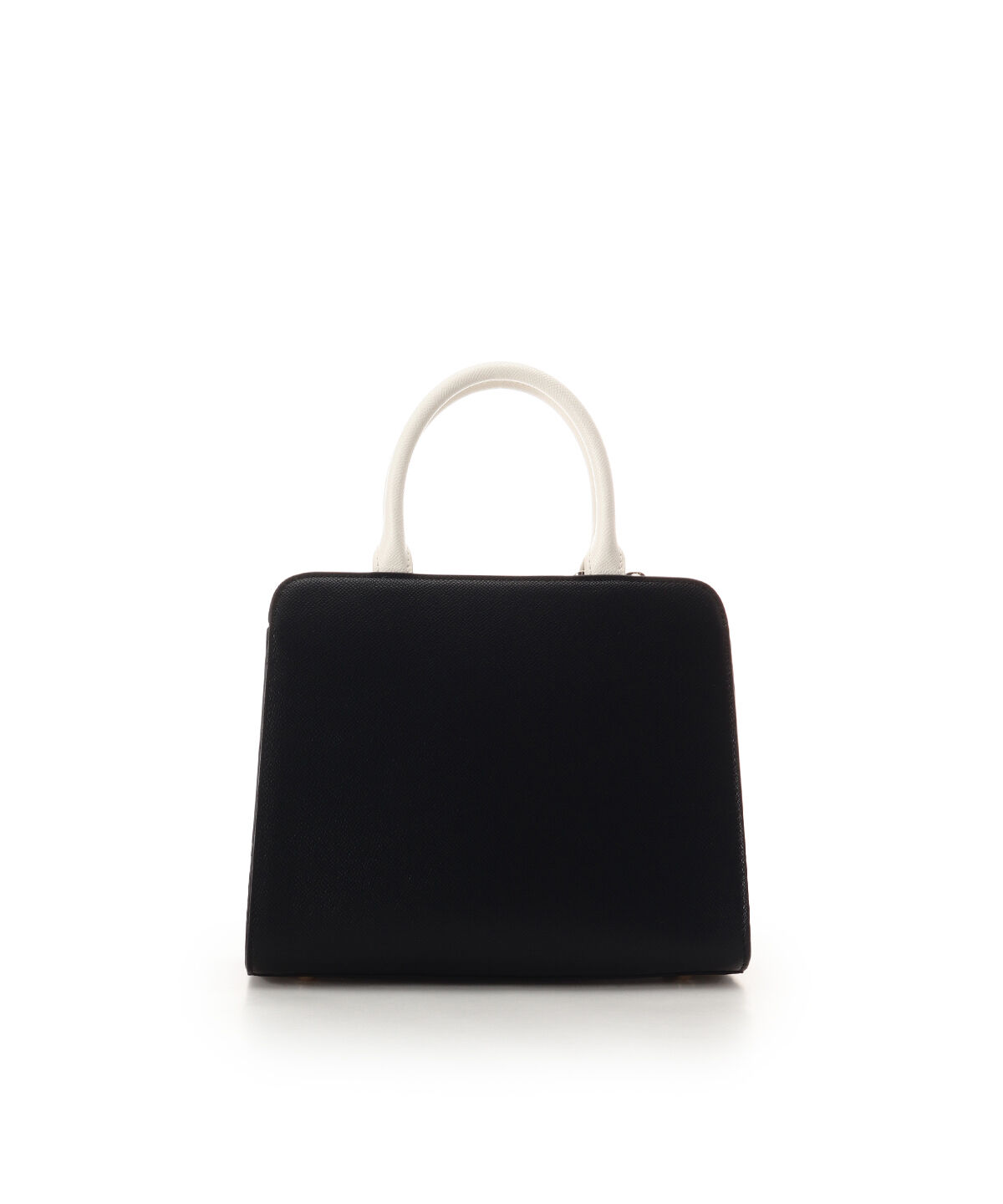 Samantha Vega「バイカラージュエルリボンハンドバッグ」|ハンドバッグ|