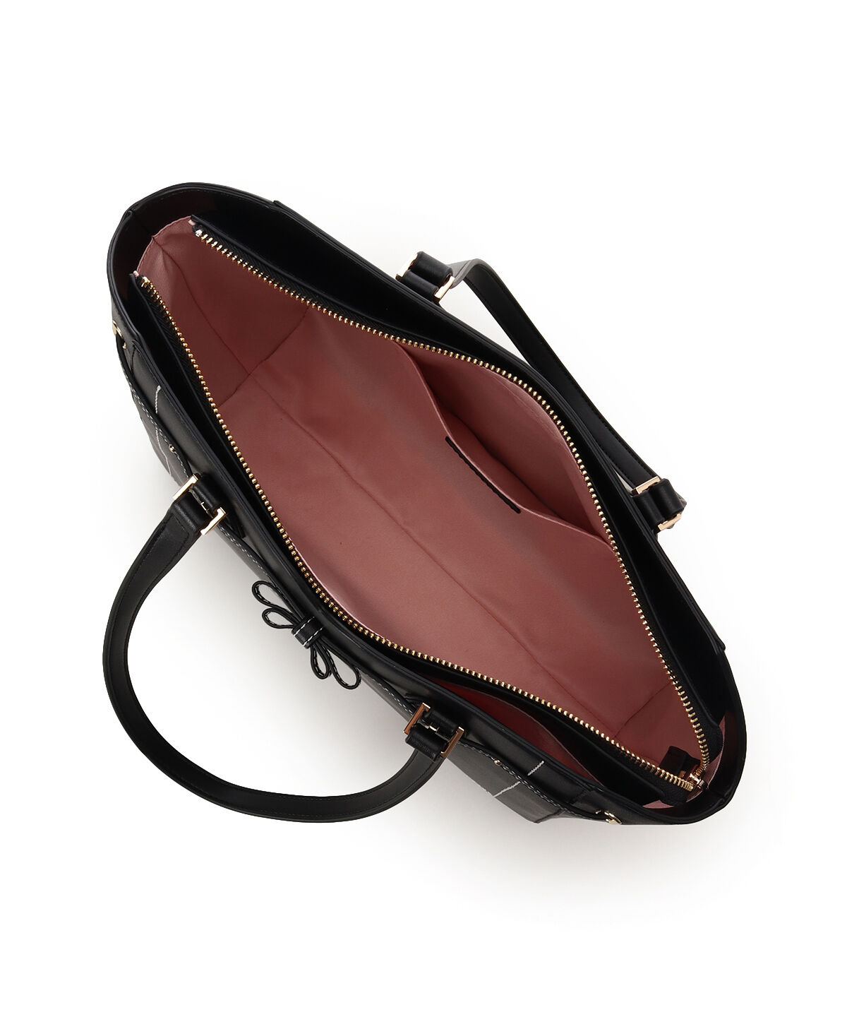 Samantha Vega「バレッタリボントートバッグ」|トートバッグ|