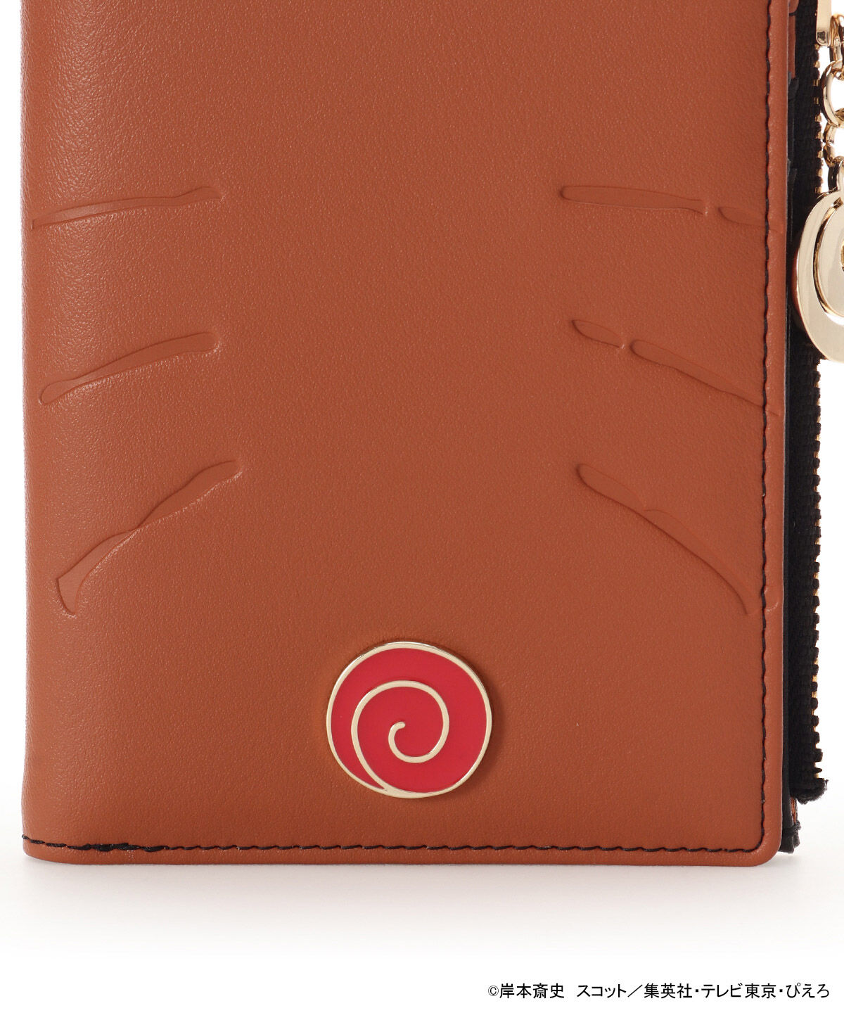 Samantha Vega「『NARUTO-ナルト- 疾風伝』コラボコレクション「うずまきナルト」 折財布」|財布|