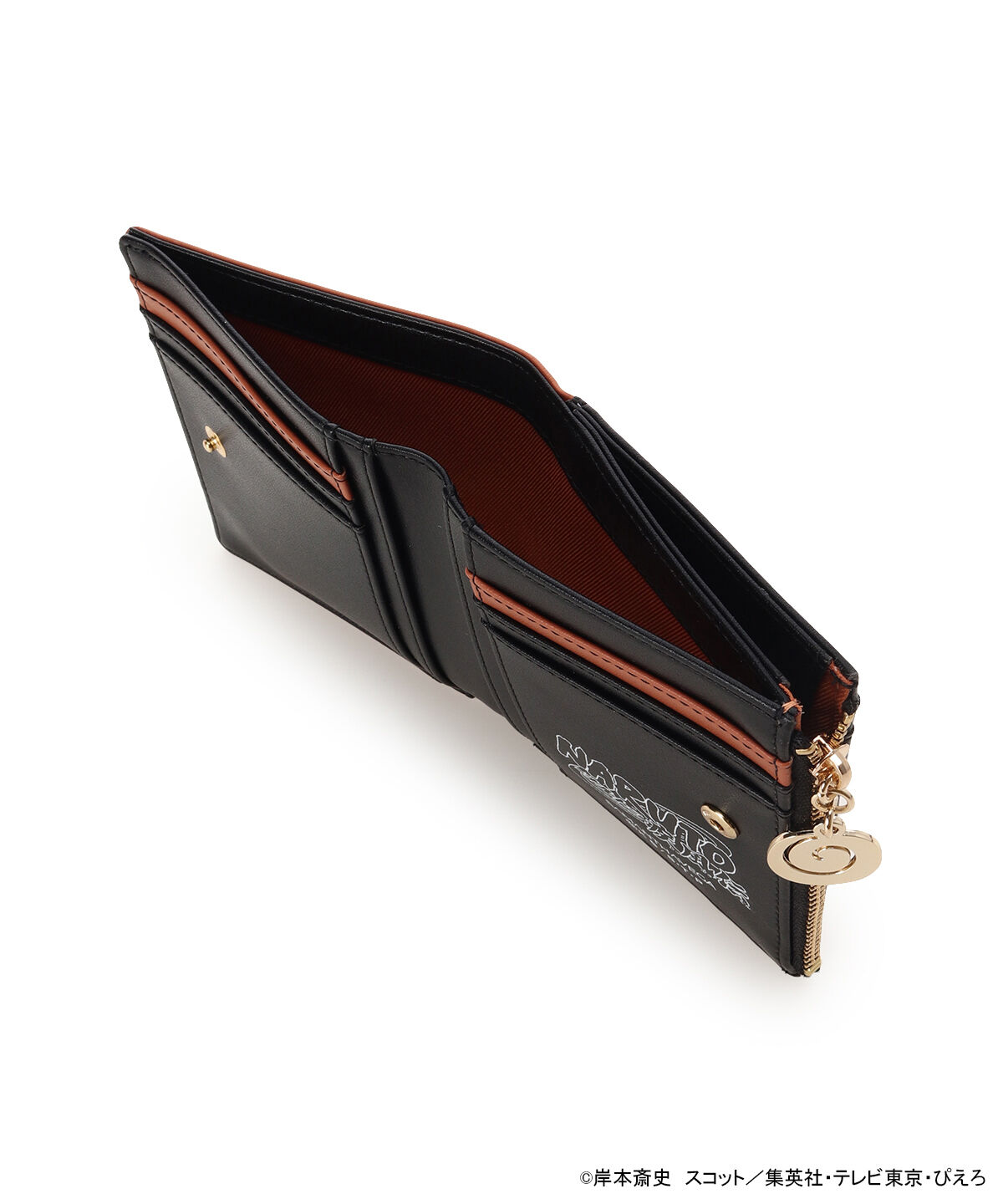 Samantha Vega「『NARUTO-ナルト- 疾風伝』コラボコレクション「うずまきナルト」 折財布」|財布|