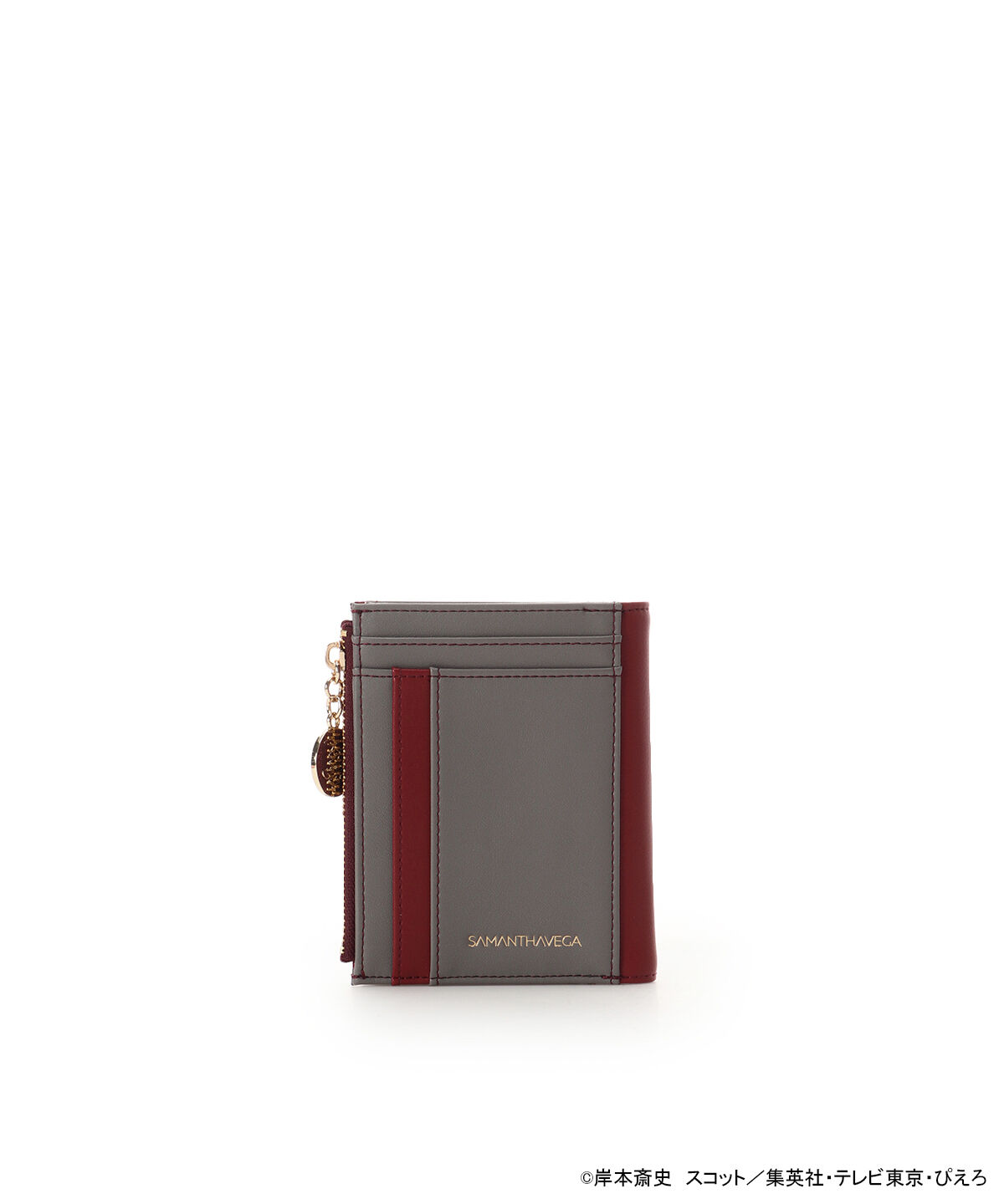 Samantha Vega「『NARUTO-ナルト- 疾風伝』コラボコレクション「我愛羅」 折財布」|財布|